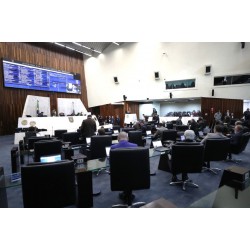 Assembleia aprova projeto que permite pagamento de débitos para evitar apreensão de veículos